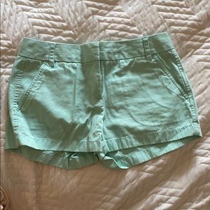 Jcrew Chino Shorts